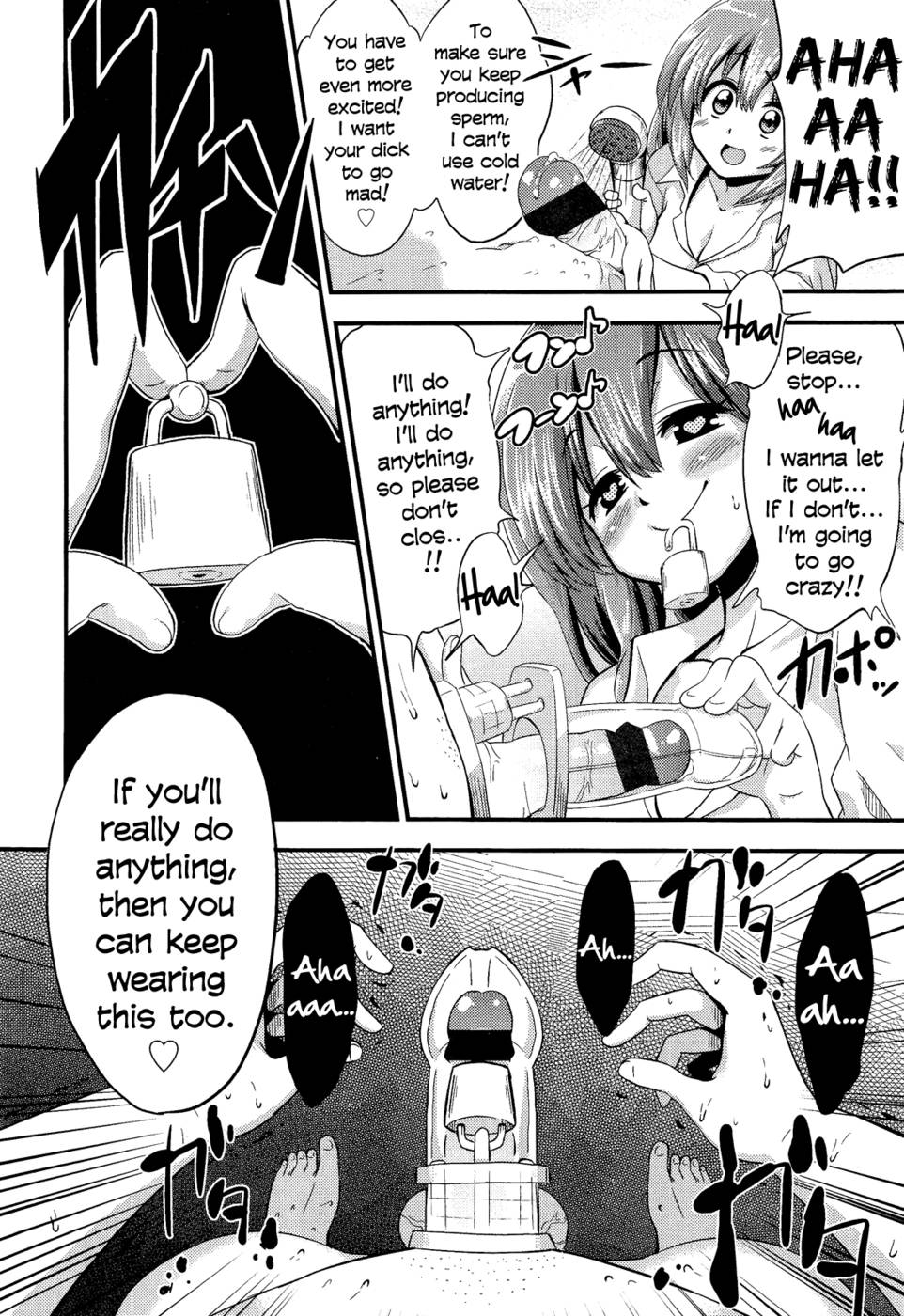 Hentai Manga Comic-I'm Under Her Control-Read-10